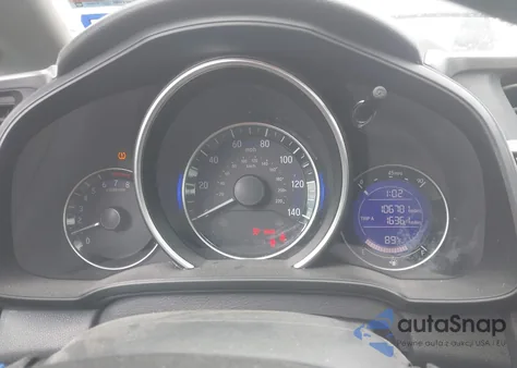 2015 Honda Fit Lx from USA, damaged, VIN 3HGGK5G51FM737092